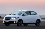 Chevrolet Onix 2012 года